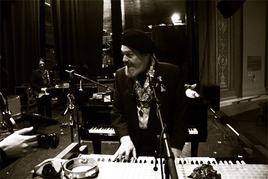 Dr John - eTown