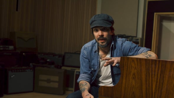 Justin Townes Earle - The Saint Of Lost Causes - eTown