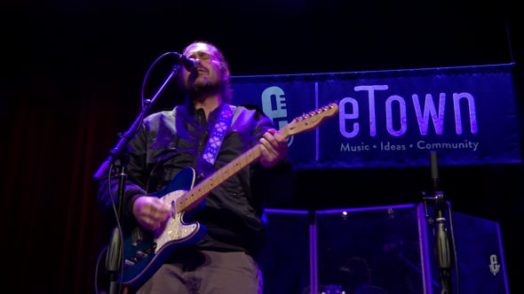 Citizen Cope - Bullet and a Target - eTown