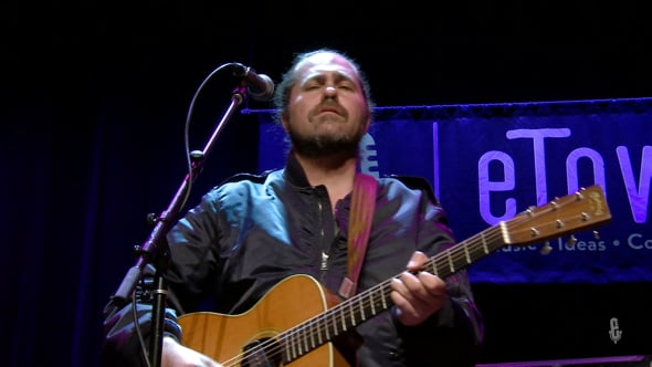 Citizen Cope - Sideways - eTown