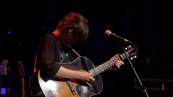 Anna Tivel - "The Question" - eTown