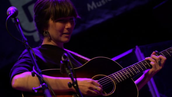 Anna Tivel - "Worthless" - eTown