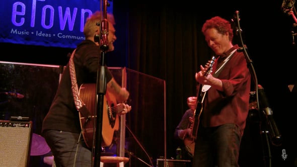 Anders Osborne - Back on Dumaine - eTown