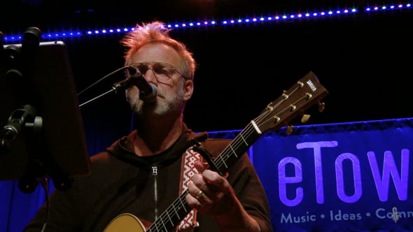 Anders Osborne - "Buddha and the Blues" - eTown