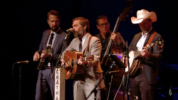 Chatham County Line - "My Baby's Gone" - eTown