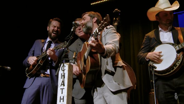 Chatham County Line - "The Carolinian" - eTown