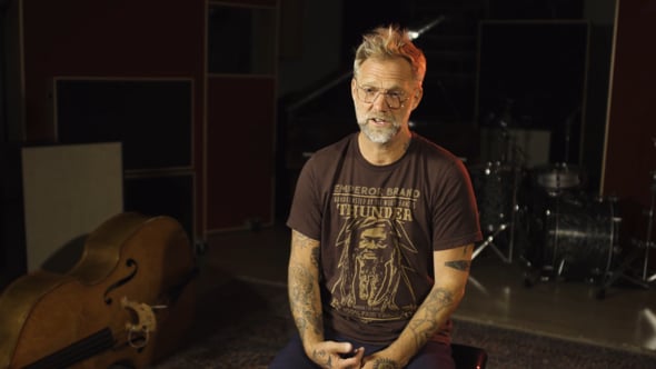 Anders Osborne - Running - eTown