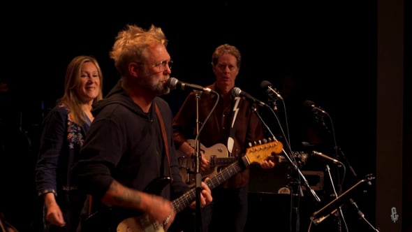 Anders Osborne - "Make It a Better World" - eTown