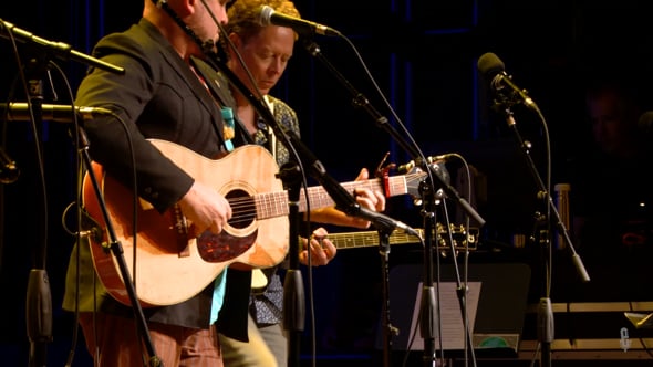 David Huckfelt - "As Below, So Above" - eTown