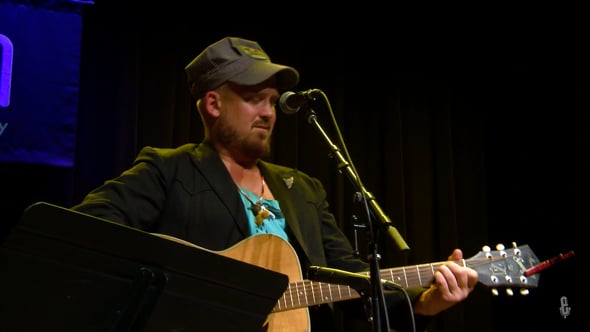 David Huckfelt - "You Get Got" - eTown