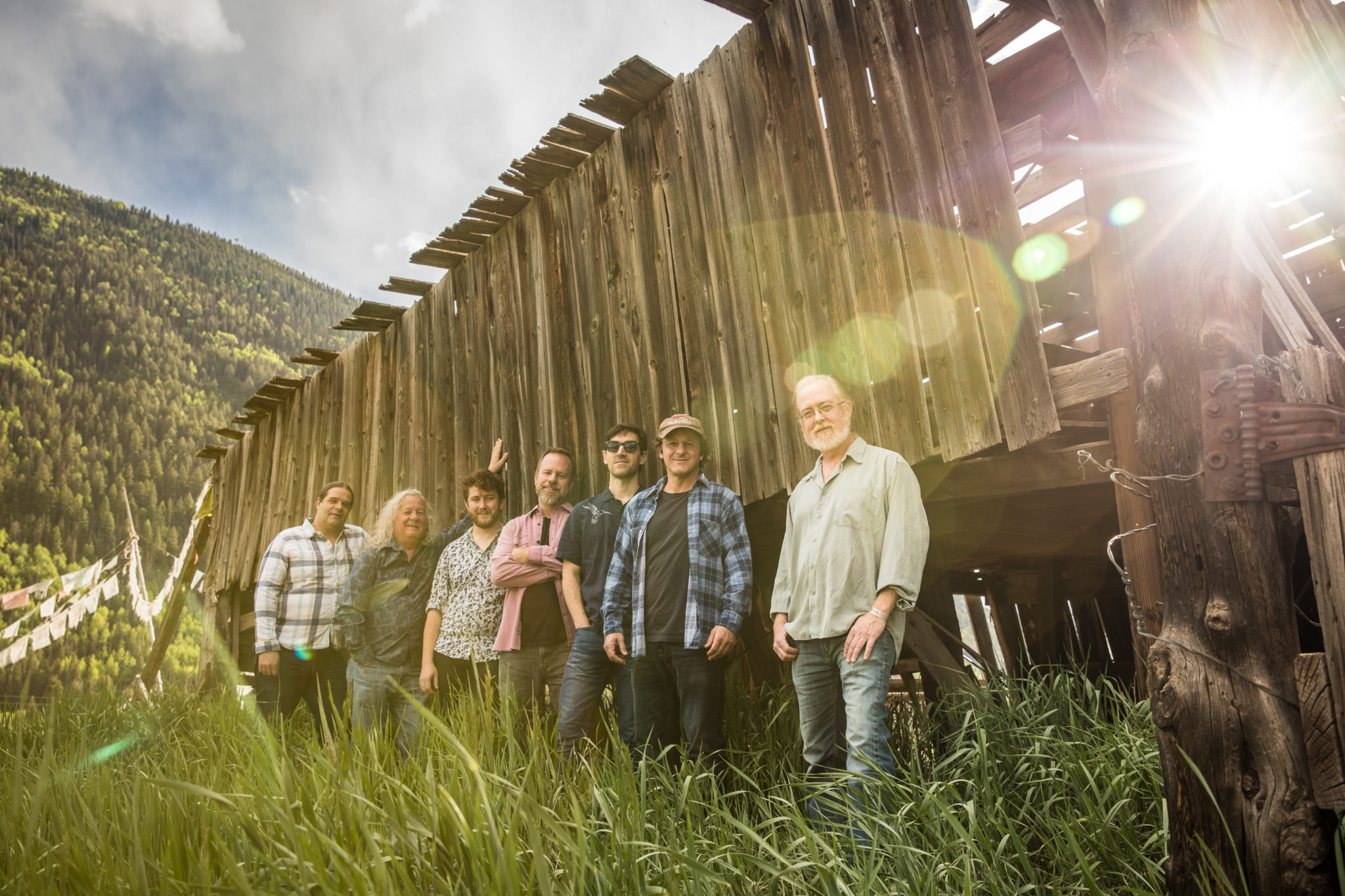 Railroad Earth - eTown