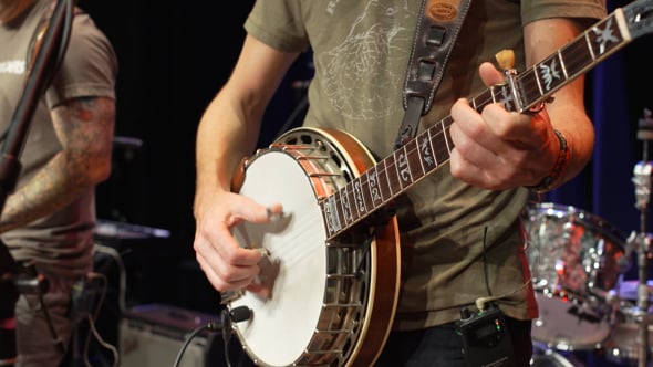 The Infamous Stringdusters - Rise Sun - eTown