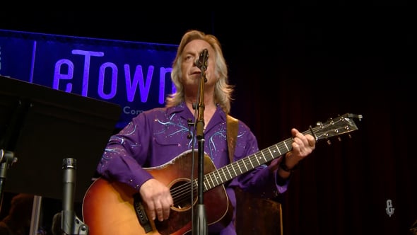 Jim Lauderdale - "I'll Forgive You If You Don't" - eTown