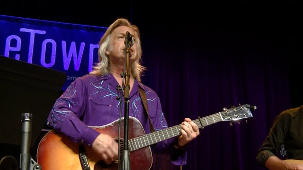 Jim Lauderdale - "The Road Is A River" - eTown