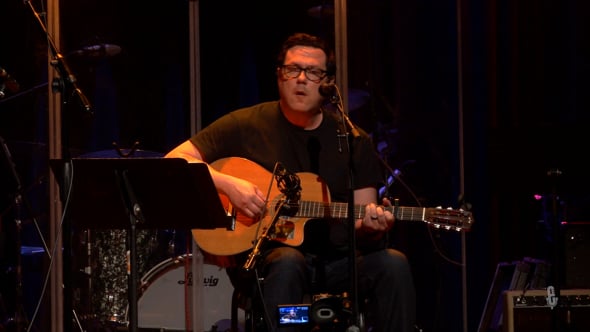 Damien Jurado - "Lincoln" - eTown