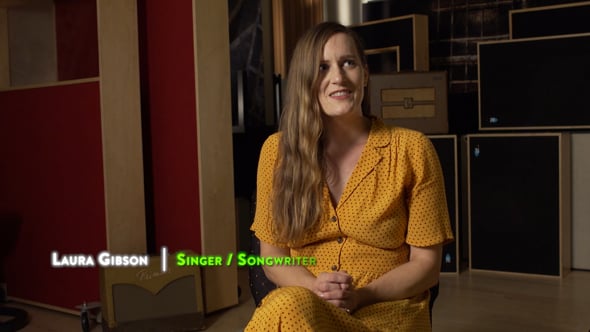 Laura Gibson - "Tenderness" - eTown