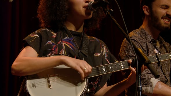 Kaia Kater - "Meridian Ground" - eTown