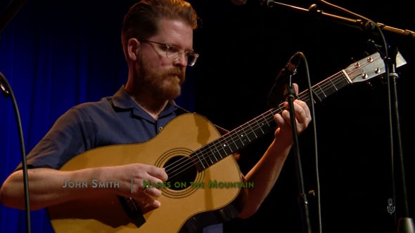 John Smith - "Hares on the Mountain" - eTown