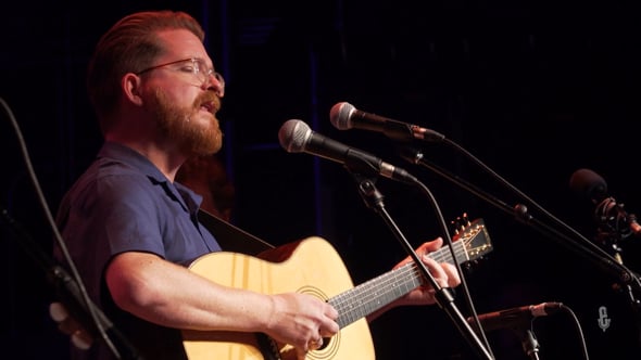 John Smith - "Save My Life" - eTown