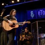 Last Week on eTown: Ron Pope and Pieta Brown with Guest Martin Tyner