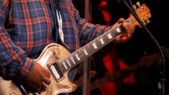 Christone "Kingfish" Ingram - "Before I'm Old" - eTown