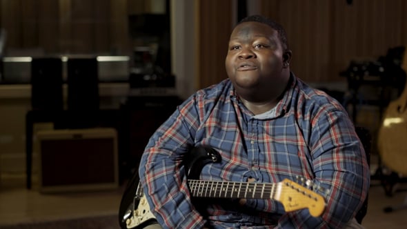 Christone "Kingfish" Ingram - "Outside of This Town" - eTown