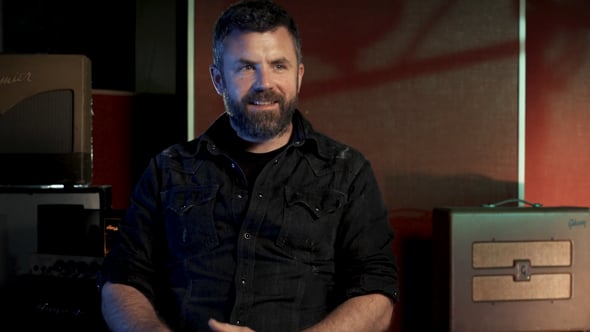 Mick Flannery - "Star to Star" - eTown