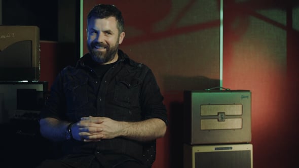 Mick Flannery - "Must Be More" - eTown