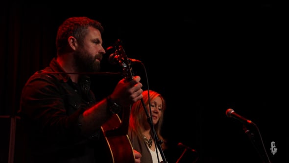 Mick Flannery - "In the Gutter" - eTown