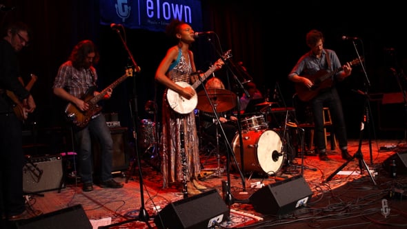 Capitol Sun Rays - "You're Not Alone" - eTown
