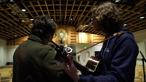 The Milk Carton Kids - "The Only Ones" - eTown