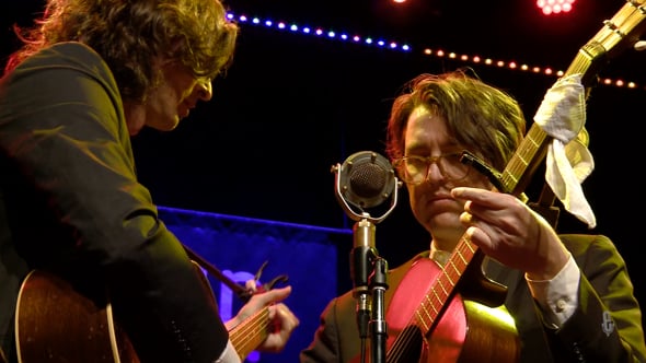 The Milk Carton Kids - "I Meant Every Word I Said" - eTown