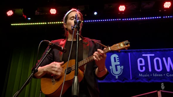 Rose Cousins - "The Return (Love Comes Back)" - eTown