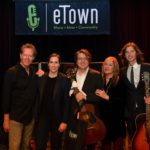 Previousl on eTown: The Milk Carton Kids, Rose Cousins and Guest Roz Babener
