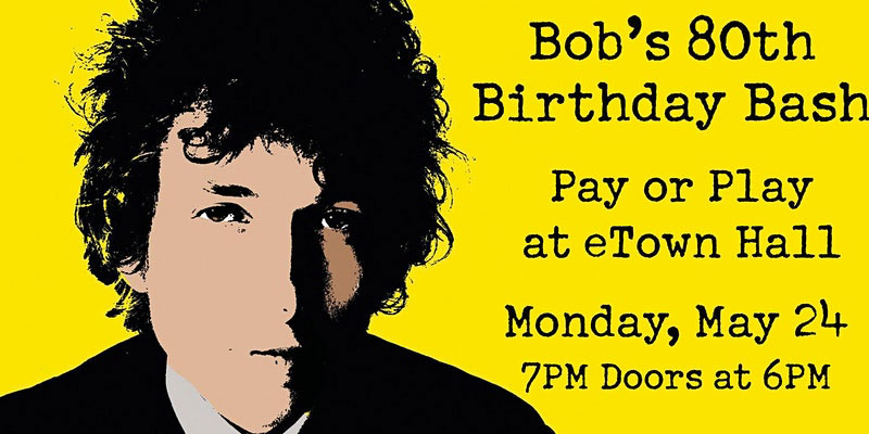 Bob's 80th Birthday Bash