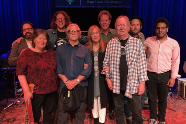 Hiss Golden Messenger and Chris Hillman/Herb Pedersen