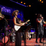 This Week on eTown: Rising Appalachia & Ramy Essam