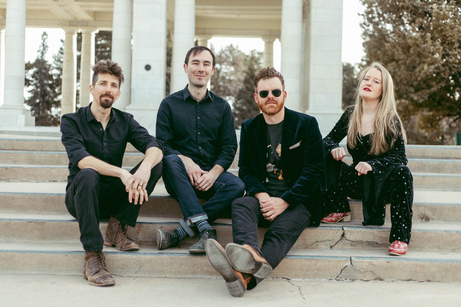 Bluebird Supper Club Presents: Bonnie & Taylor Sims Band