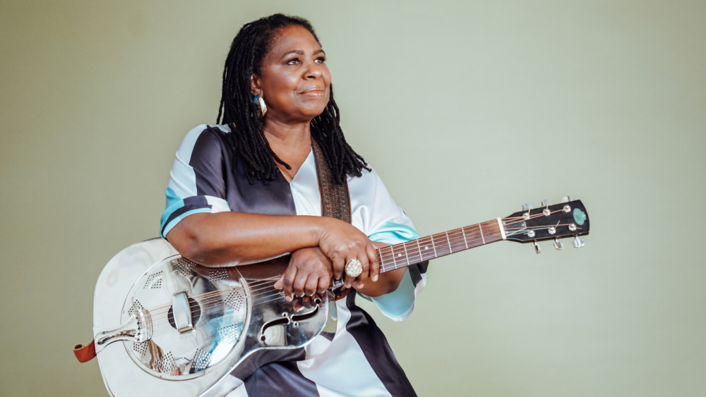 Ruthie Foster plays eTown Hall of September 7, 2024.
