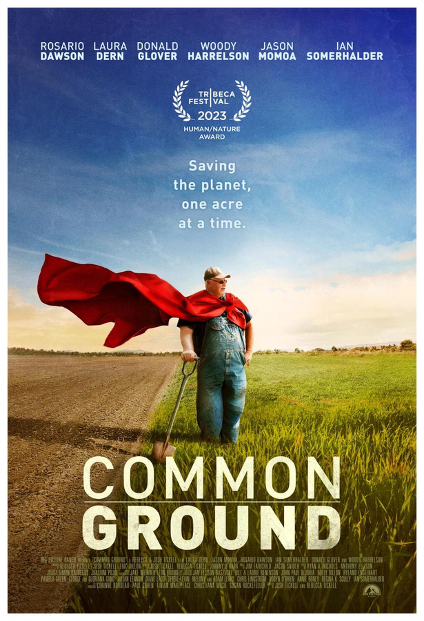 Earth Day Screening of Common Ground presented by the City of Boulder