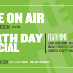 Last Week on eTown: Earth Day Special
