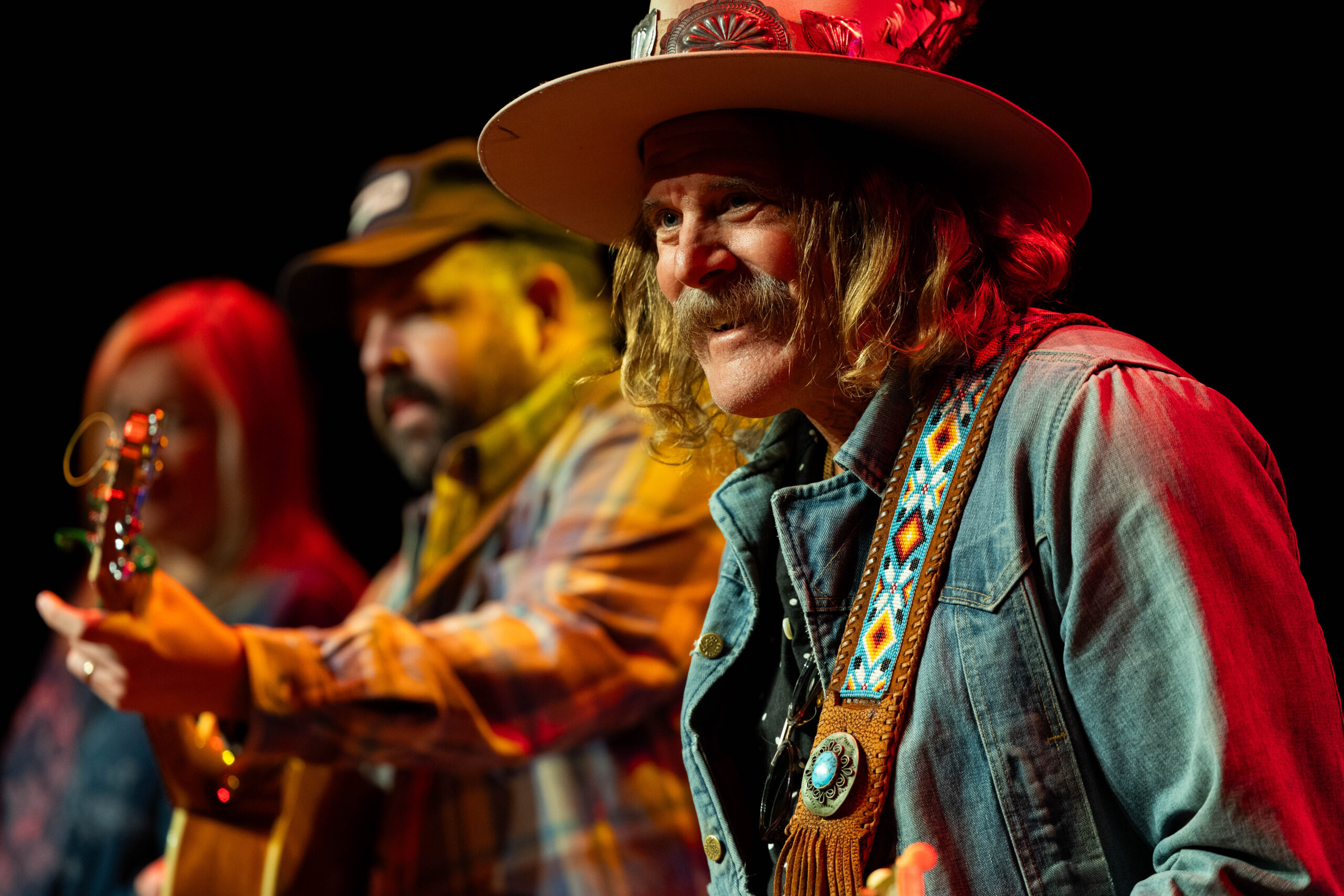 Airing September 11 through September 17 it's Donavon Frankenreiter and Donovan Woods.