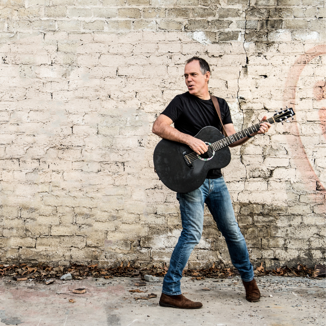 An Evening with David Wilcox