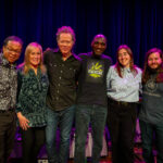 Last week on eTown: Cedric Burnside, Margo Cilker and interview guest Dr. Temple Grandin 