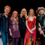 This week on eTown: Dave Alvin and Jimmie Dale Gilmore and Brennen Leigh and interview guest Lisa Morey