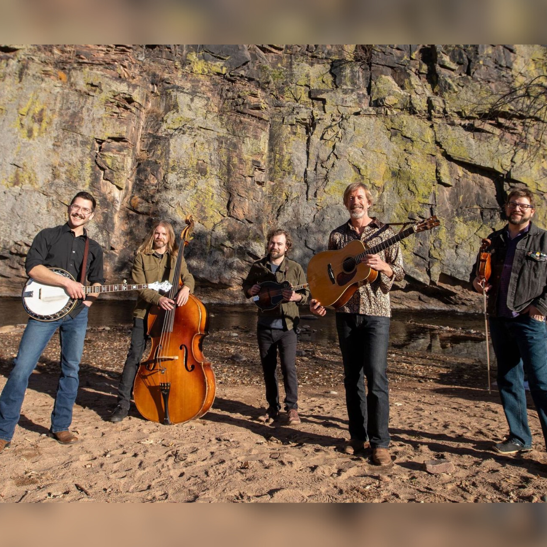 KGNU Presents Tyler Grant: Album Release Show