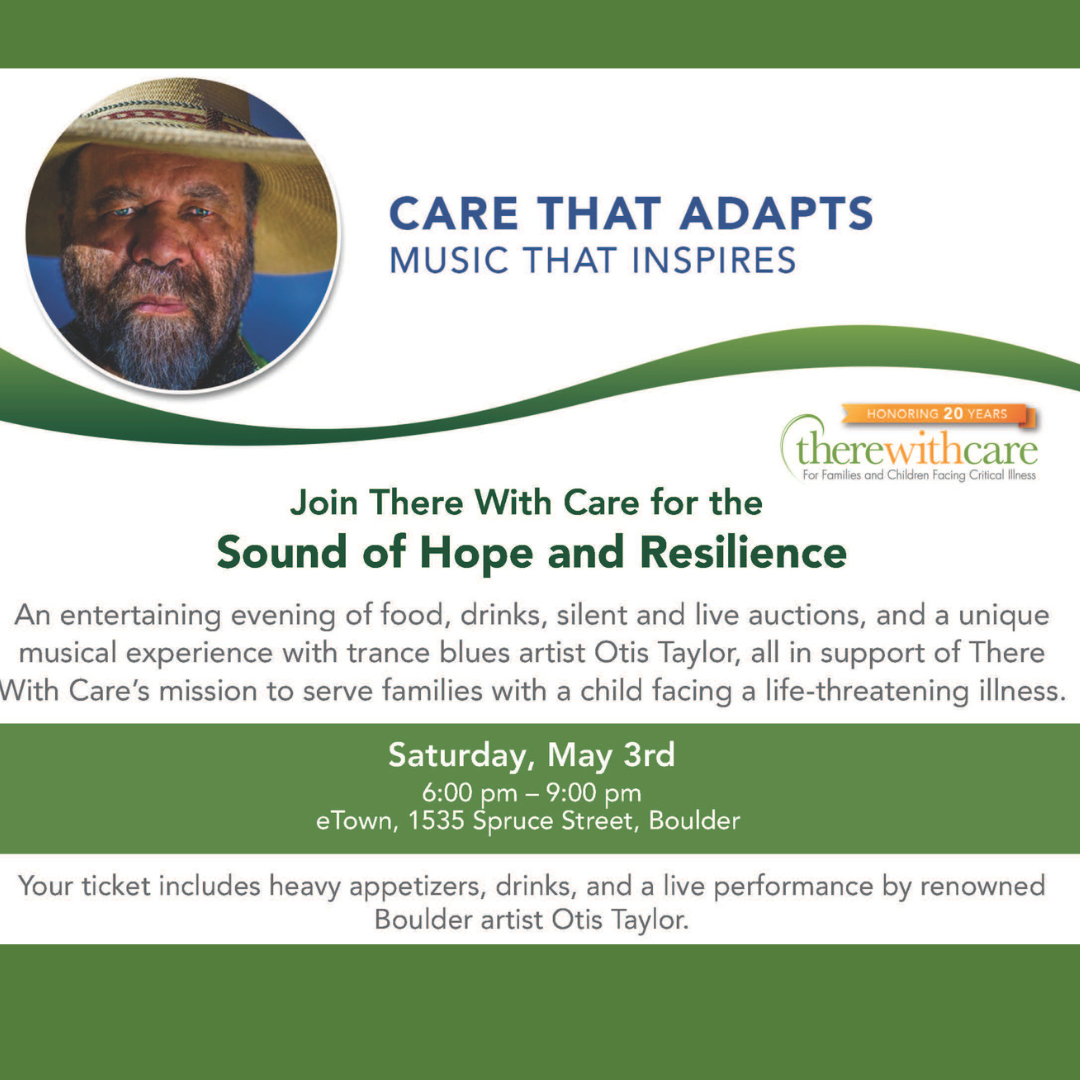 There With Care: The Sound of Hope & Resilience
