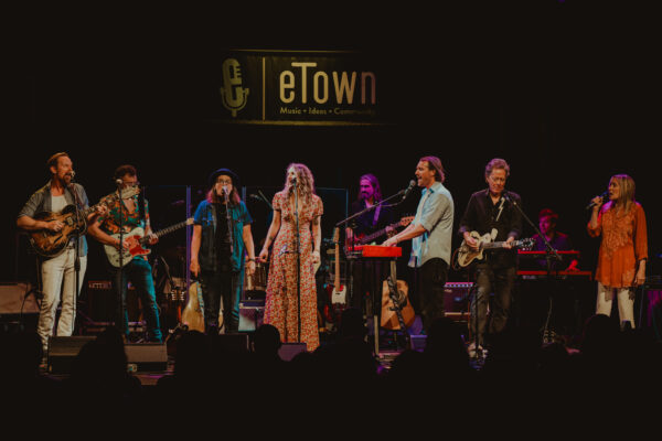 A show with Fruition and Madeline Hawthorne goes on the air on on podcasts August 13, 2025