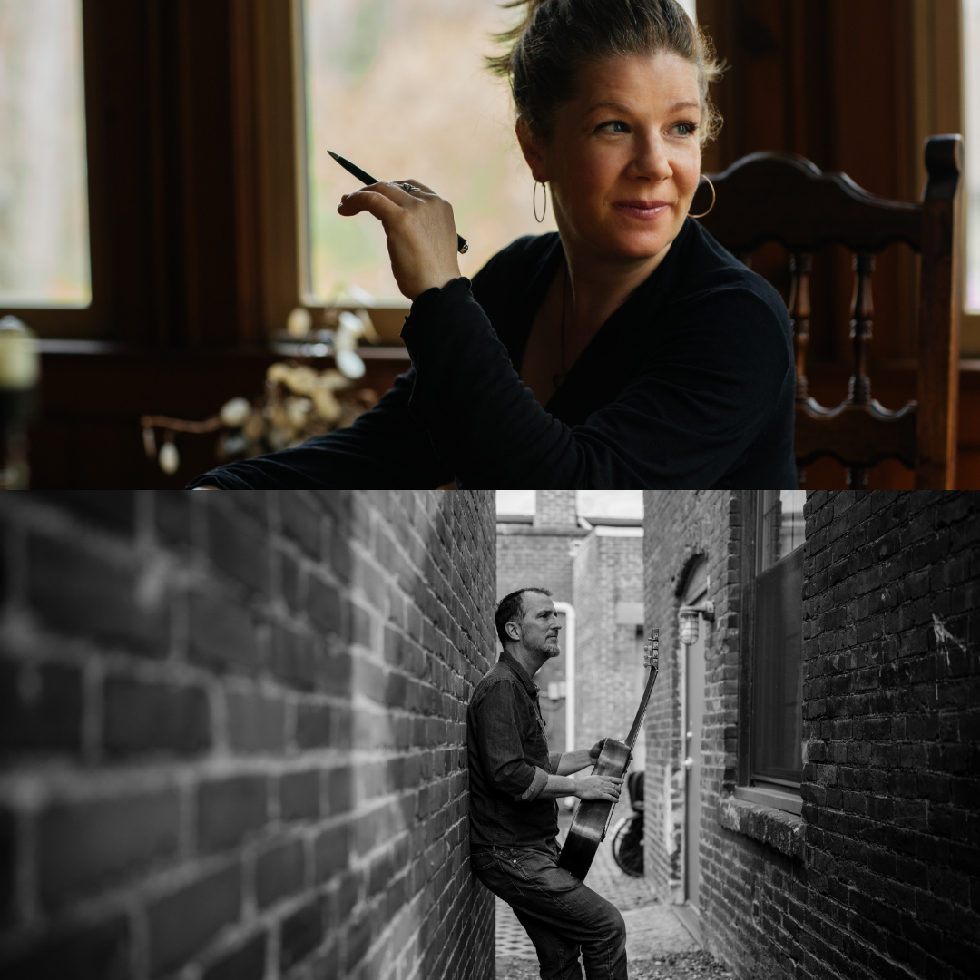 eTown Taping with Dar Williams and Peter Mulvey - SOLD OUT