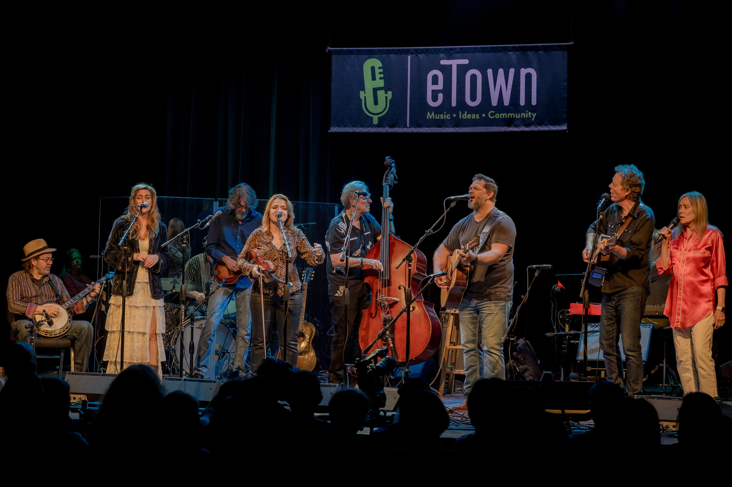 The SteelDrivers on eTown